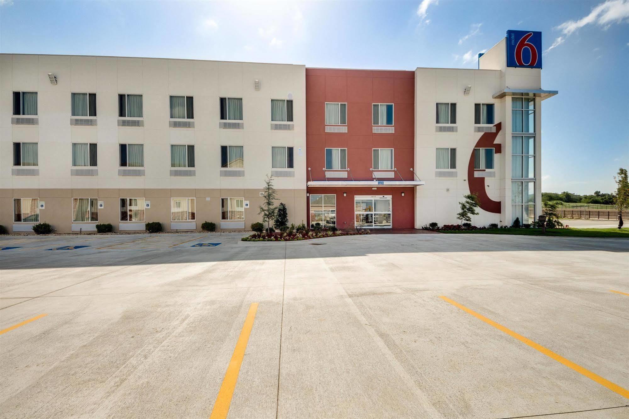Motel 6-Tulsa, Ok Catoosa Екстер'єр фото